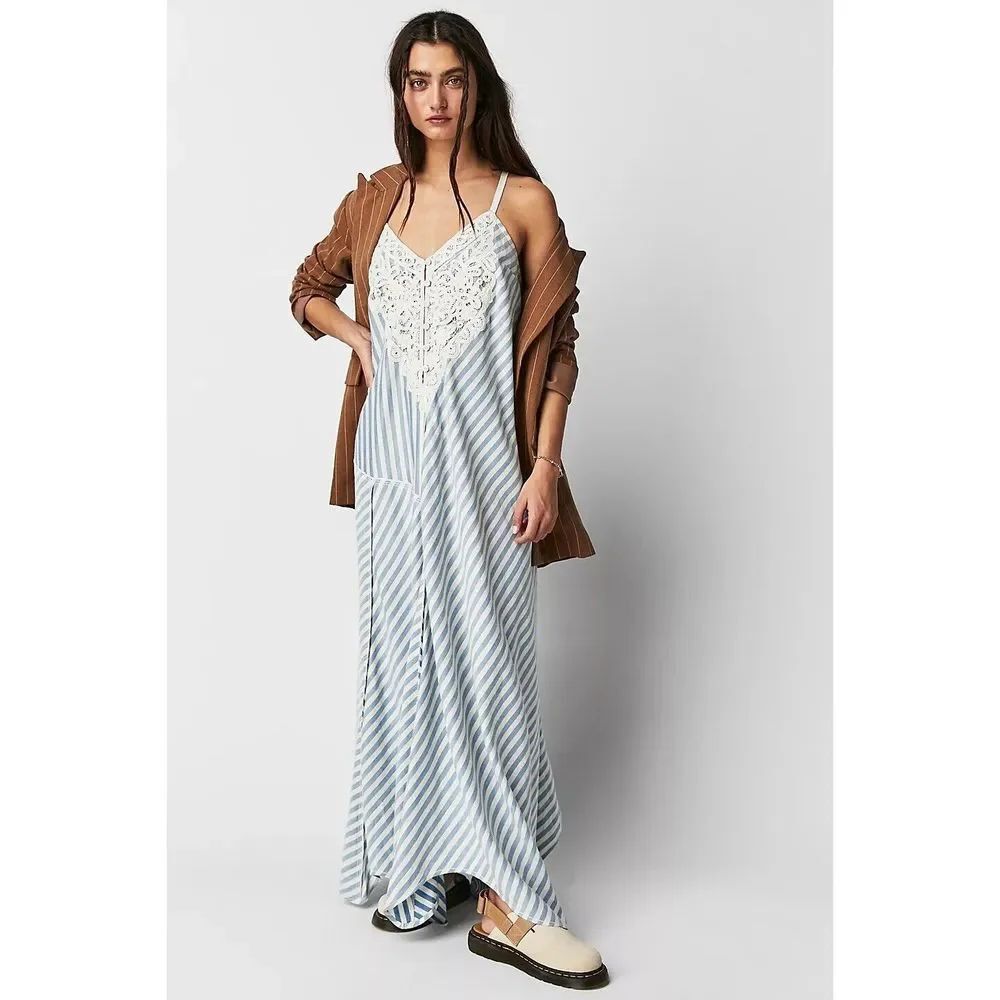 Free People Gracelynn Maxi Dress